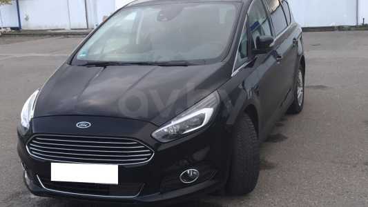 Ford S-MAX II