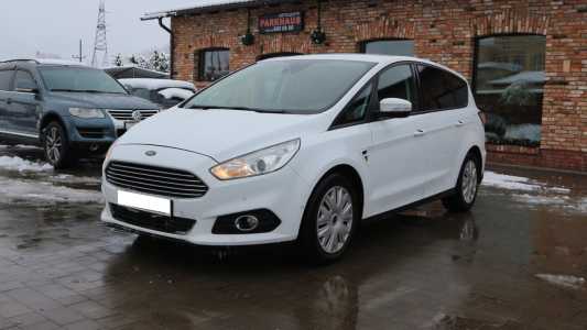 Ford S-MAX II