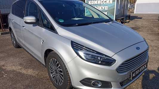 Ford S-MAX II