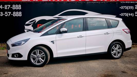 Ford S-MAX II