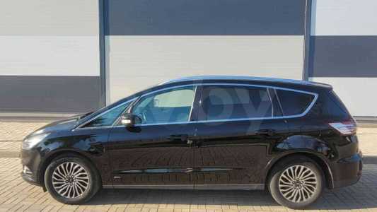 Ford S-MAX II