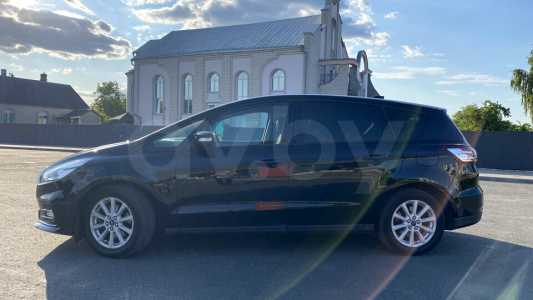 Ford S-MAX II