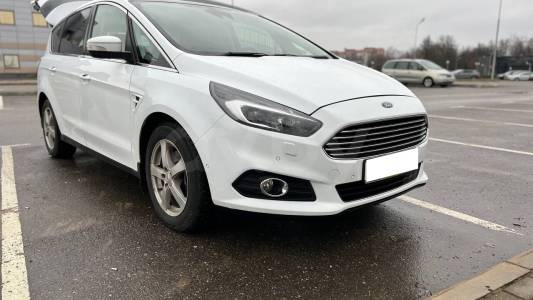 Ford S-MAX II