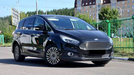 Ford S-MAX II