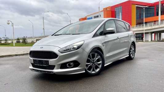 Ford S-MAX II