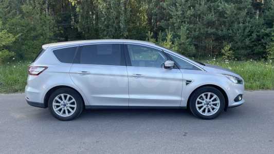 Ford S-MAX II