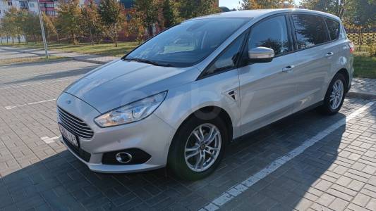 Ford S-MAX II