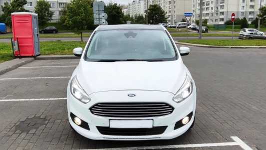 Ford S-MAX II