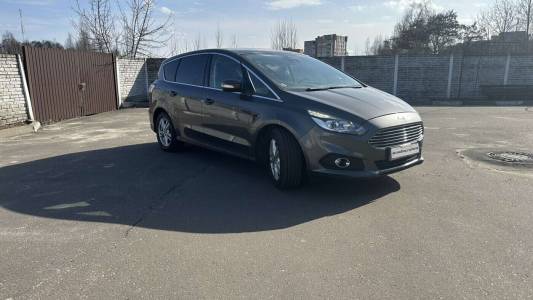 Ford S-MAX II