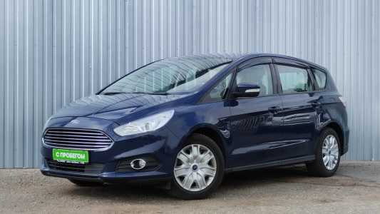 Ford S-MAX II