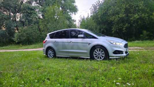 Ford S-MAX II