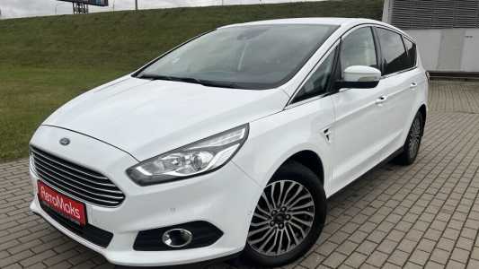 Ford S-MAX II