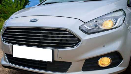 Ford S-MAX II