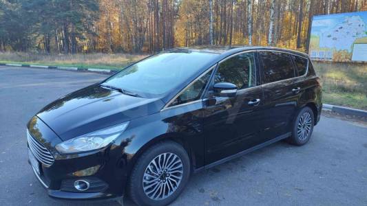 Ford S-MAX II