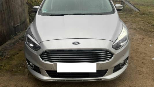 Ford S-MAX II