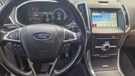 Ford S-MAX II