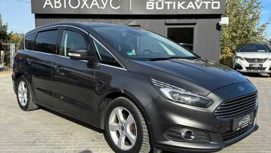 Ford S-MAX II