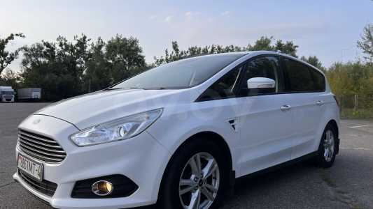 Ford S-MAX II