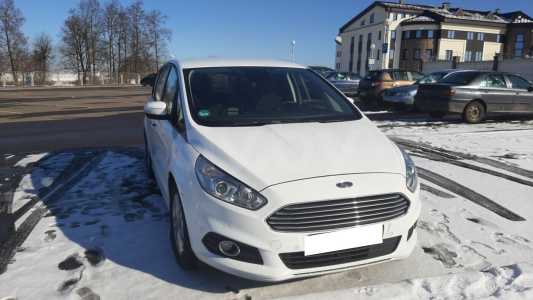 Ford S-MAX II