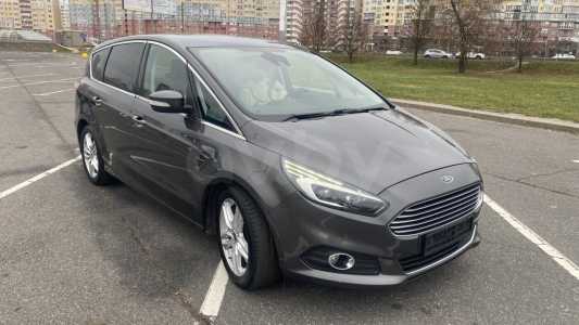 Ford S-MAX II