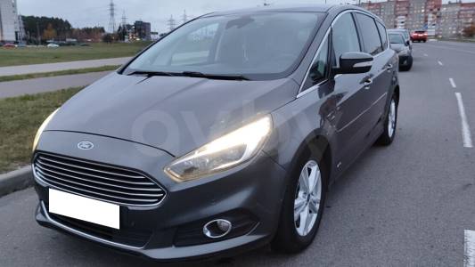 Ford S-MAX II