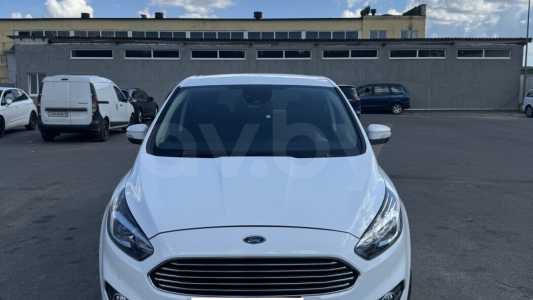 Ford S-MAX II