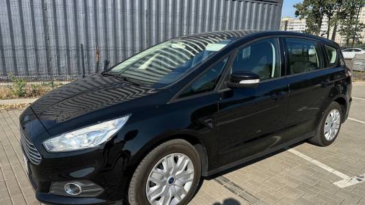 Ford S-MAX II