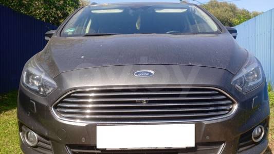 Ford S-MAX II