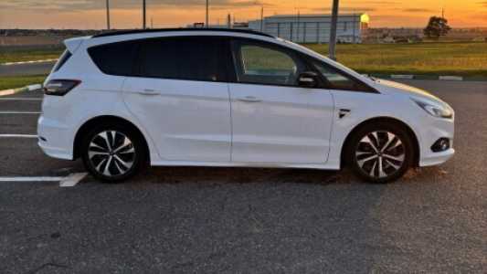 Ford S-MAX II  Рестайлинг, 2019, пробег 149000 км
