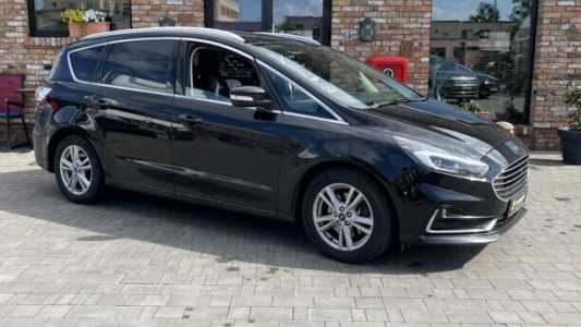 Ford S-MAX II  Рестайлинг, 2019, пробег 155941 км