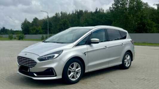 Ford S-MAX II Рестайлинг, 2019, пробег 170000 км Ford S-MAX II Рестайлинг, 2019, пробег 170000 км