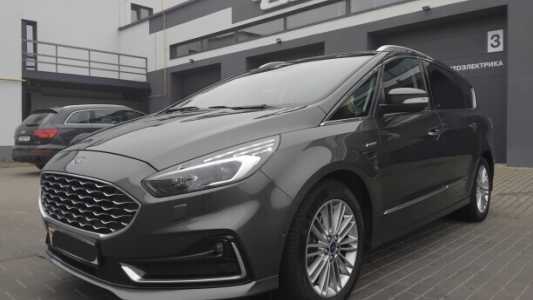Ford S-MAX II  Рестайлинг, 2020, пробег 171440 км