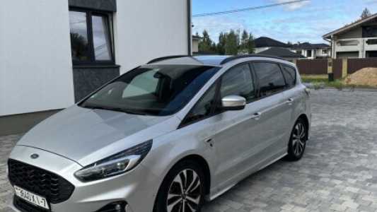 Ford S-MAX II  Рестайлинг, 2020, пробег 220200 км