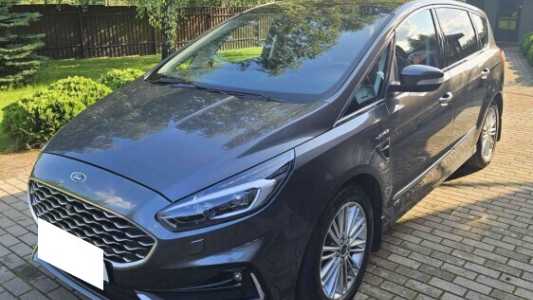 Ford S-MAX II Рестайлинг, 2020, пробег 50000 км Ford S-MAX II Рестайлинг, 2020, пробег 50000 км