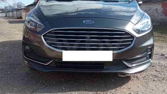 Ford S-MAX II Рестайлинг