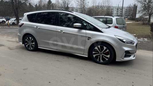 Ford S-MAX II Рестайлинг