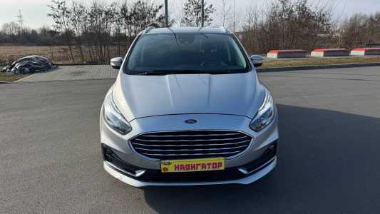 Ford S-MAX II Рестайлинг