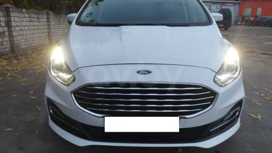 Ford S-MAX II Рестайлинг