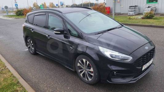 Ford S-MAX II Рестайлинг