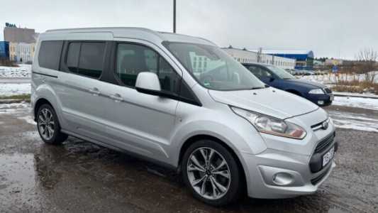 Ford Tourneo Connect II, 2014, пробег 209000 км