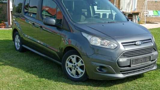 Ford Tourneo Connect II, 2015, пробег 301000 км