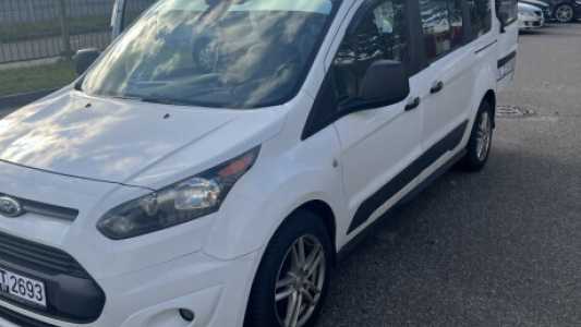 Ford Tourneo Connect II, 2016, пробег 237000 км