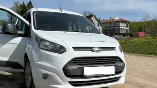 Ford Tourneo Connect II, 2017, пробег 204923 км