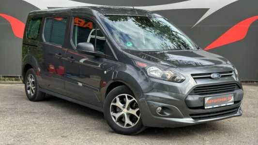 Ford Tourneo Connect II, 2017, пробег 226000 км