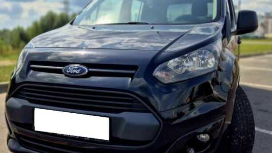Ford Tourneo Connect II, 2017, пробег 233700 км