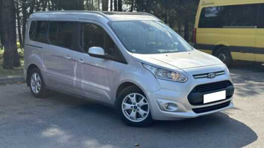 Ford Tourneo Connect II, 2018, пробег 205200 км