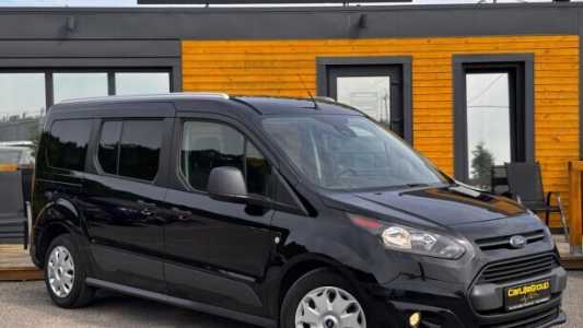Ford Tourneo Connect II, 2018, пробег 219000 км