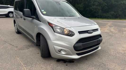 Ford Tourneo Connect II, 2018, пробег 235238 км