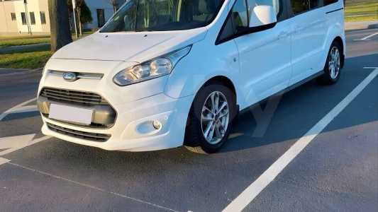 Ford Tourneo Connect II
