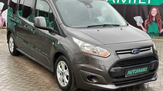 Ford Tourneo Connect II